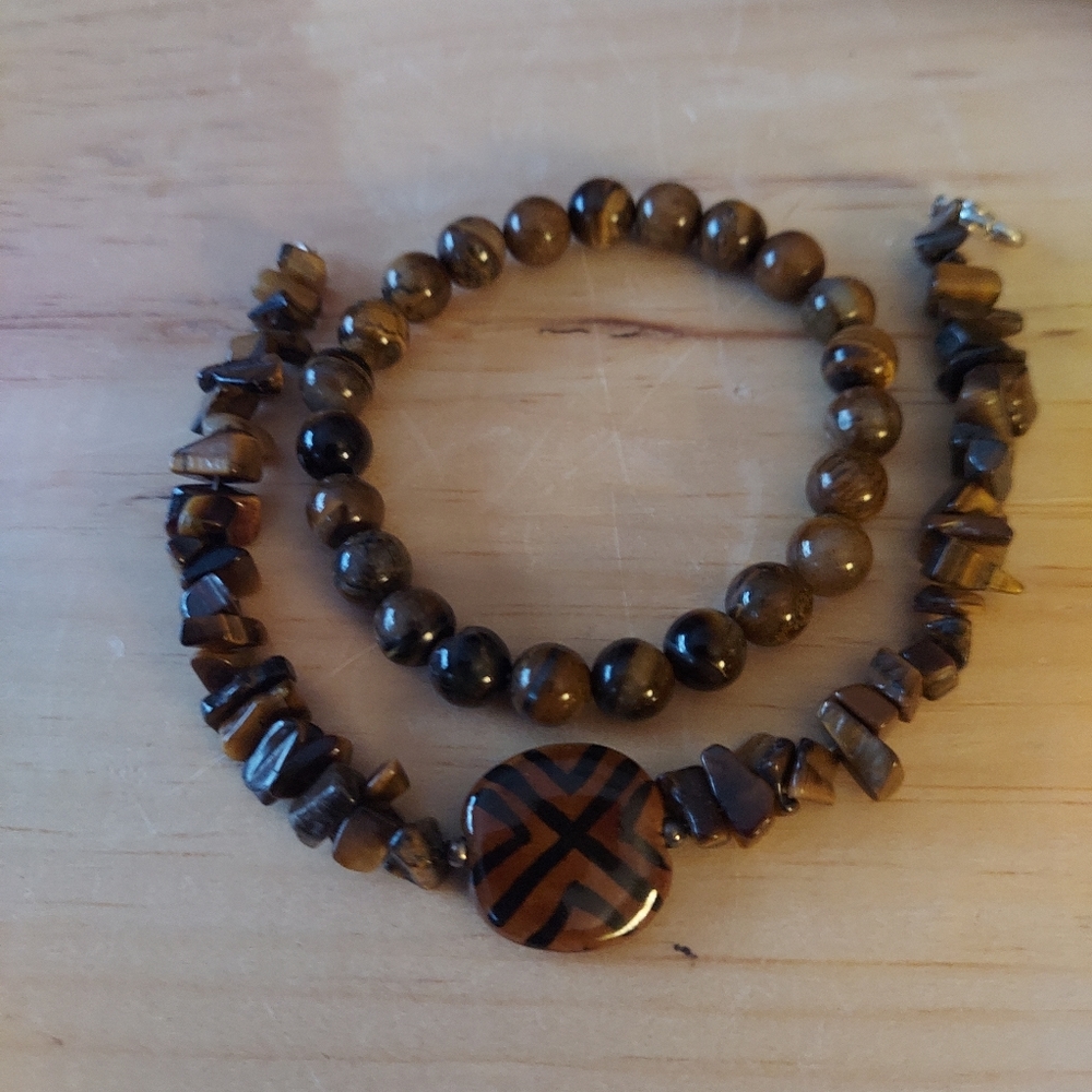 Set of 3 Bracelets - Picture 10 of 11
